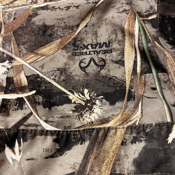 Cabelas Real Tree camo pant - Picture 3 of 4
